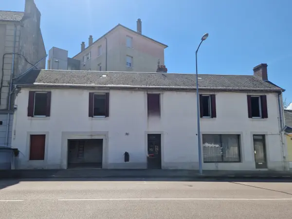 Autun 71400 – Vente maison/villa 4&nbsp;pièces 2&nbsp;chambres
