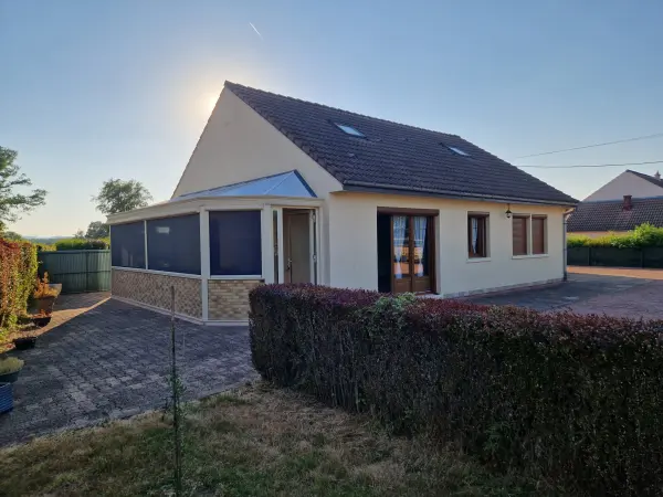 Cordesse 71540 – Vente maison/villa 4&nbsp;pièces 3&nbsp;chambres