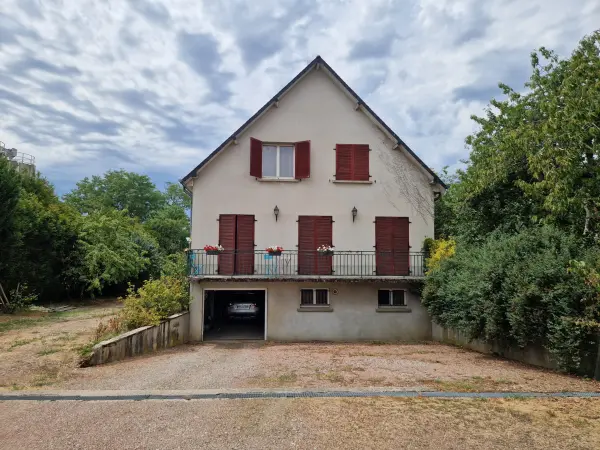 Autun 71400 – Vente maison/villa 8&nbsp;pièces 5&nbsp;chambres