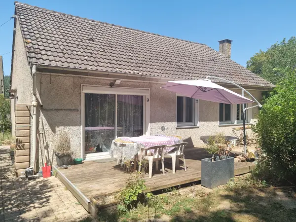 Brion 71190 – Vente maison/villa 4&nbsp;pièces 3&nbsp;chambres