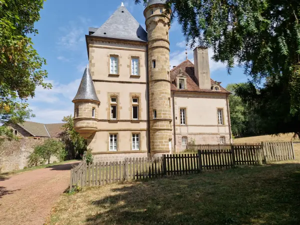 Autun 71400 – Vente appartement 4&nbsp;pièces 3&nbsp;chambres