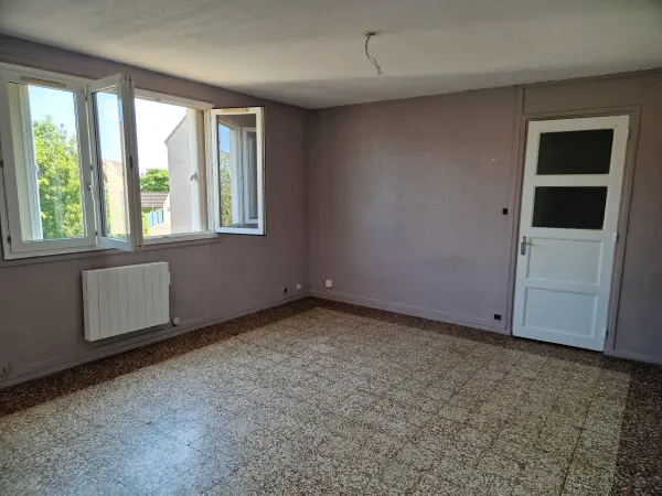Autun 71400 – Vente appartement 3&nbsp;pièces 2&nbsp;chambres