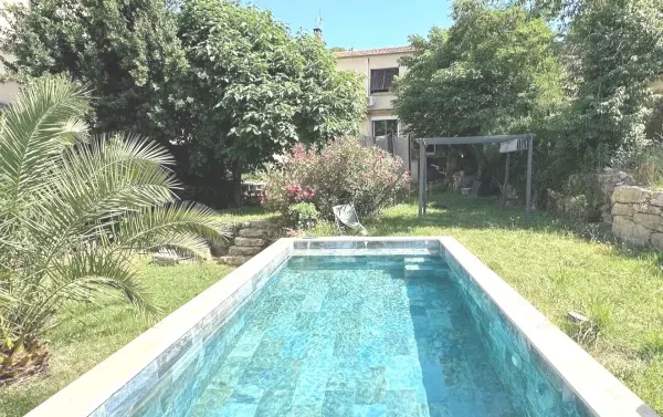 Puyméras 84110 – Vente maison/villa 7&nbsp;pièces 5&nbsp;chambres