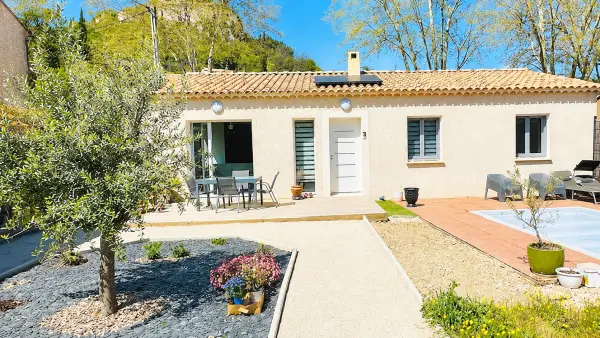 Entrechaux 84340 – Vente maison/villa 5&nbsp;pièces 3&nbsp;chambres