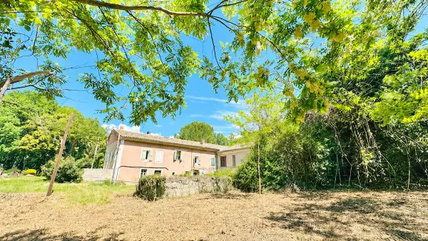 Puyméras 84110 – Vente maison/villa 10&nbsp;pièces 5&nbsp;chambres