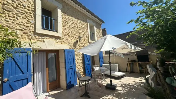 Saint-Maurice-sur-Eygues 26110 – Vente maison/villa 6&nbsp;pièces 3&nbsp;chambres