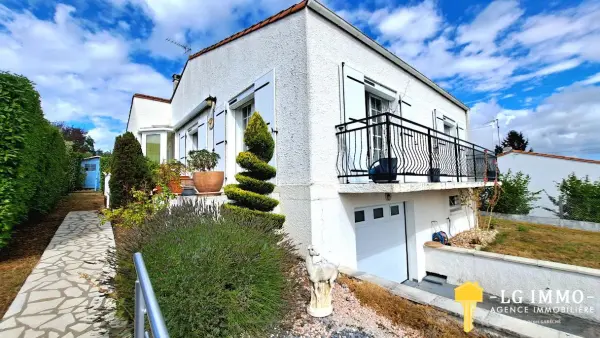 Saint-Georges-de-Didonne 17110 – Vente maison/villa 5&nbsp;pièces 4&nbsp;chambres