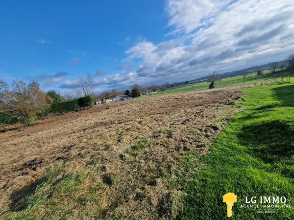 Saint-Ciers-du-Taillon 17240 – Vente terrain