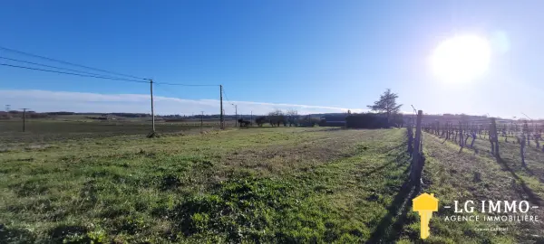 Saint-Ciers-du-Taillon 17240 – Vente terrain 1&nbsp;pièce
