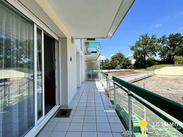 Saint-Georges-de-Didonne 17110 – Vente appartement 3&nbsp;pièces 2&nbsp;chambres