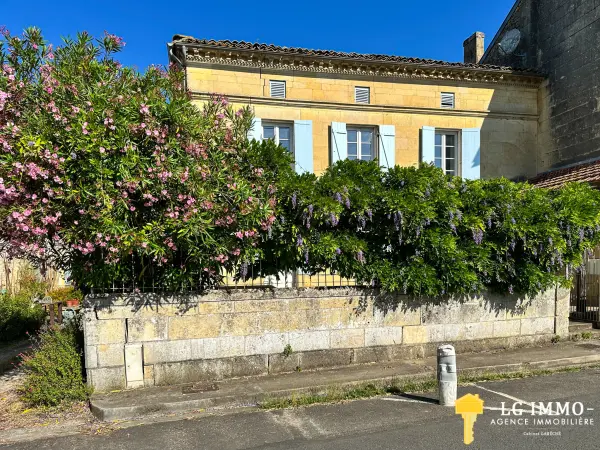 Champagnolles 17240 – Vente maison/villa 4&nbsp;pièces 3&nbsp;chambres