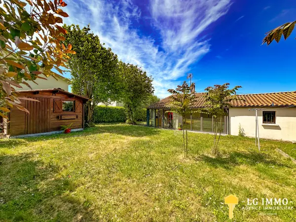 Semussac 17120 – Vente maison/villa 2&nbsp;pièces 1&nbsp;chambre