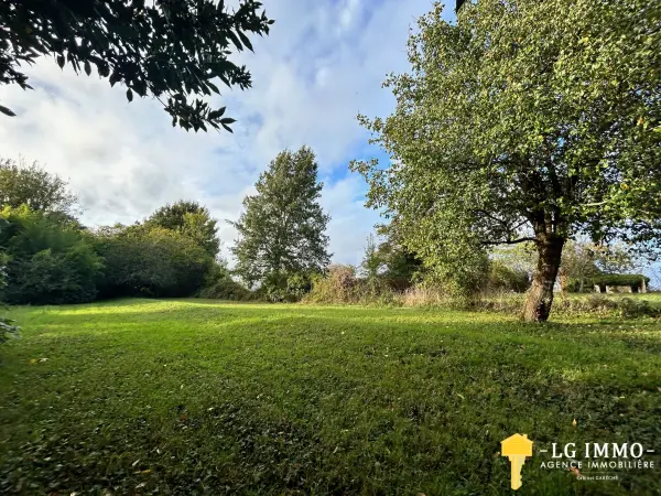 Saint-André-de-Lidon 17260 – Vente terrain