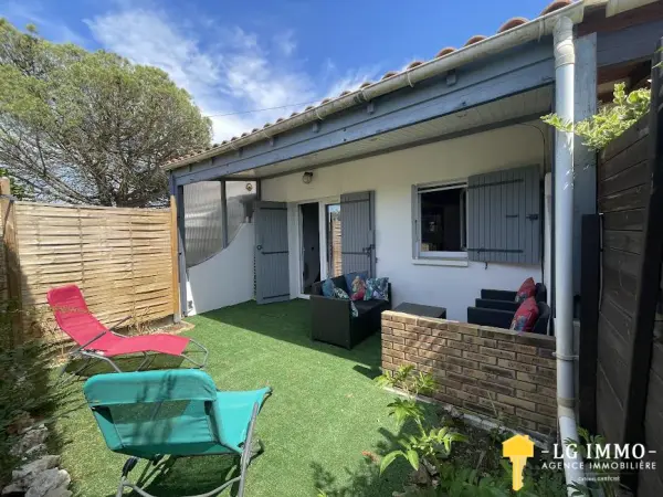 Saint-Augustin 17570 – Vente maison/villa 3&nbsp;pièces 1&nbsp;chambre