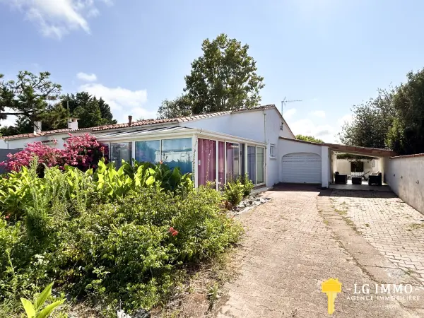 Barzan 17120 – Vente maison/villa 3&nbsp;pièces 2&nbsp;chambres