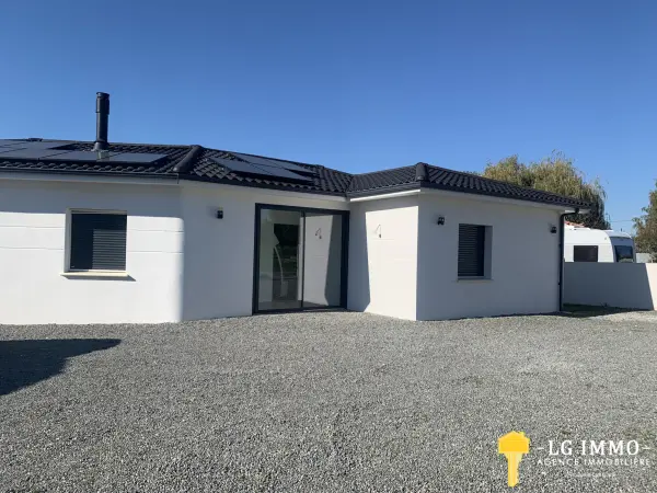 Cravans 17260 – Vente maison/villa 5&nbsp;pièces 3&nbsp;chambres