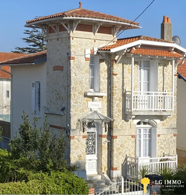 Saint-Georges-de-Didonne 17110 – Vente de prestige maison/villa 4&nbsp;pièces 2&nbsp;chambres