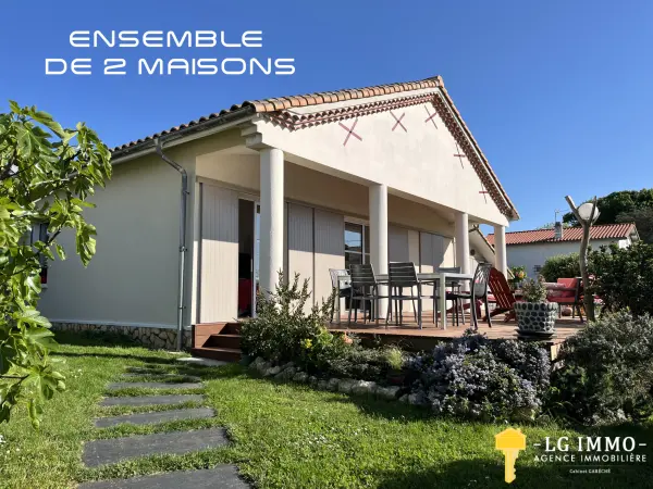 Saint-Georges-de-Didonne 17110 – Vente maison/villa 5&nbsp;pièces 3&nbsp;chambres