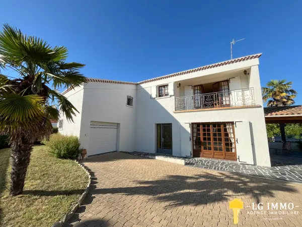 Saint-Georges-de-Didonne 17110 – Vente maison/villa 6&nbsp;pièces 5&nbsp;chambres