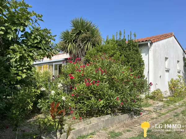 Saint-Georges-de-Didonne 17110 – Vente maison/villa 4&nbsp;pièces 2&nbsp;chambres