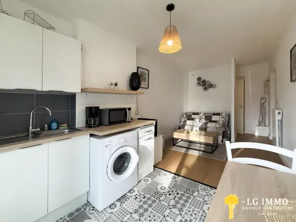 Saint-Georges-de-Didonne 17110 – Vente appartement 1&nbsp;pièce