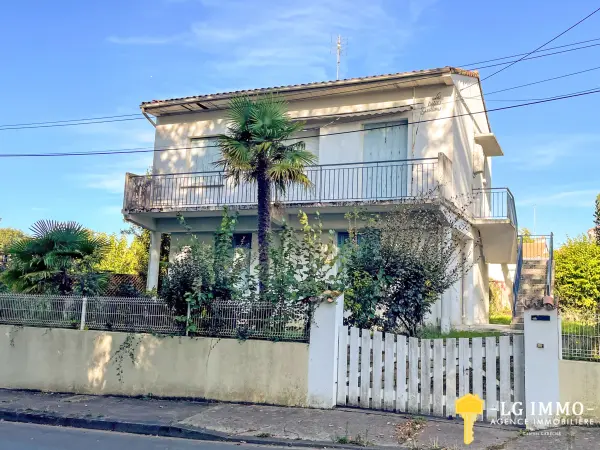 Saint-Georges-de-Didonne 17110 – Vente maison/villa 5&nbsp;pièces 3&nbsp;chambres