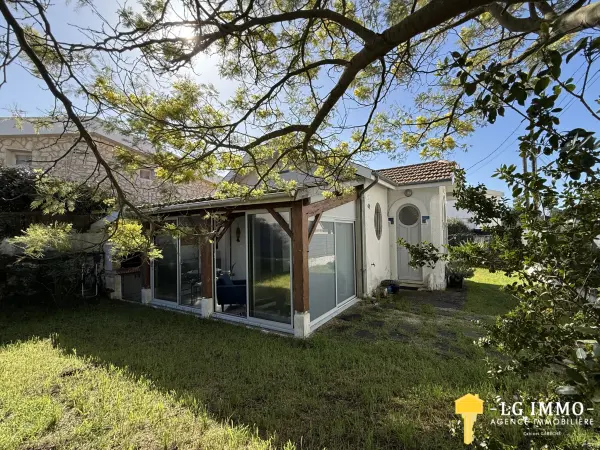 Saint-Georges-de-Didonne 17110 – Vente maison/villa 4&nbsp;pièces 2&nbsp;chambres