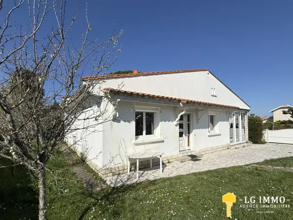 Saint-Georges-de-Didonne 17110 – Vente maison/villa 6&nbsp;pièces 3&nbsp;chambres