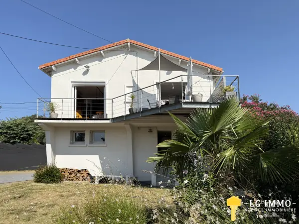 Saint-Georges-de-Didonne 17110 – Vente maison/villa 7&nbsp;pièces 5&nbsp;chambres