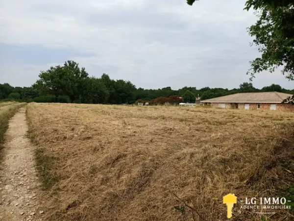 Boisredon 17150 – Vente terrain