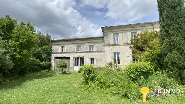 Floirac 17120 – Vente maison/villa 7&nbsp;pièces 4&nbsp;chambres