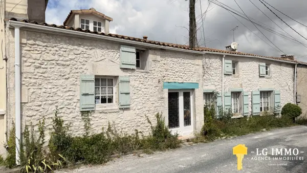 Semussac 17120 – Vente maison/villa 7&nbsp;pièces 4&nbsp;chambres