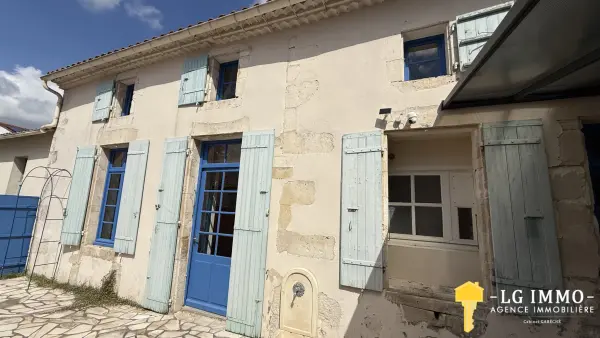 Saujon 17600 – Vente maison/villa 6&nbsp;pièces 4&nbsp;chambres