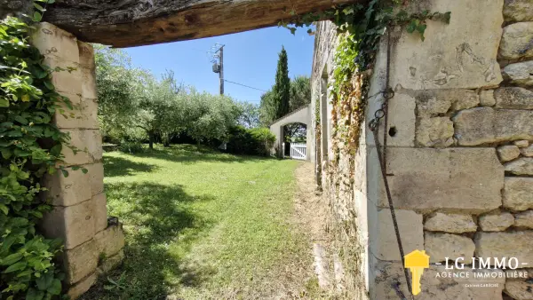 Lorignac 17240 – Vente maison/villa 2&nbsp;pièces 1&nbsp;chambre
