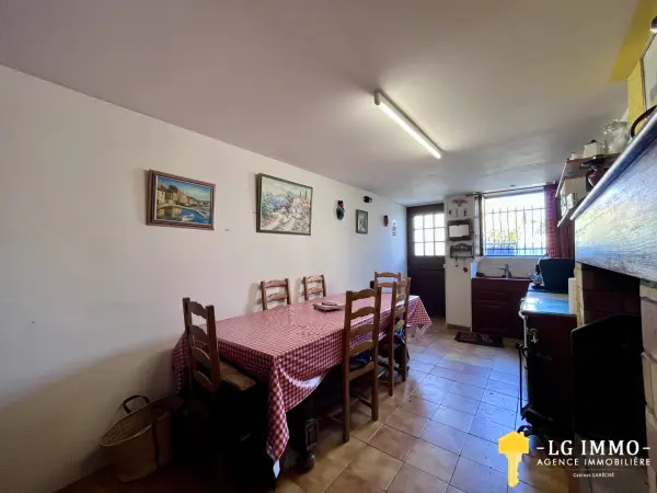 Mortagne-sur-Gironde 17120 – Vente maison/villa 3&nbsp;pièces 2&nbsp;chambres