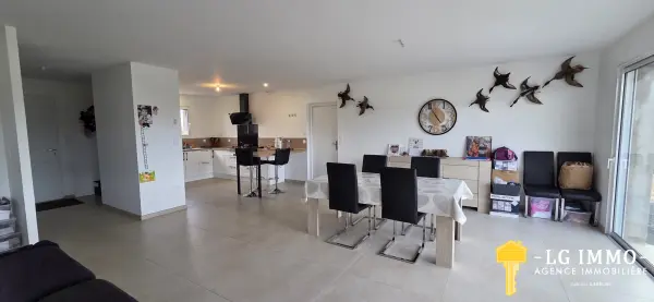 Champagnolles 17240 – Vente maison/villa 4&nbsp;pièces 2&nbsp;chambres