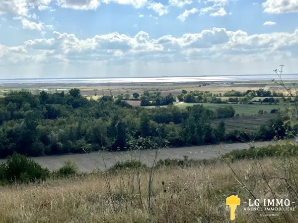 Floirac 17120 – Vente terrain