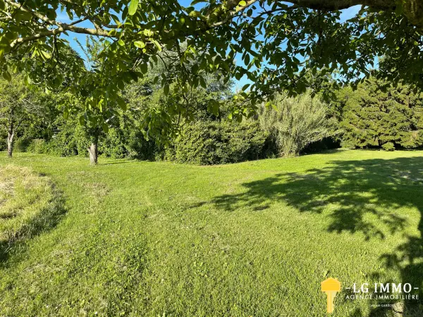 Boutenac-Touvent 17120 – Vente terrain