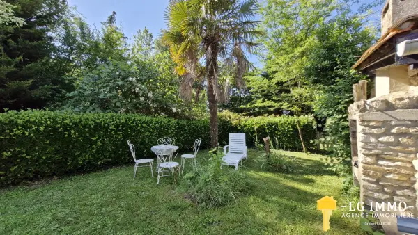 Boutenac-Touvent 17120 – Vente maison/villa 4&nbsp;pièces 3&nbsp;chambres