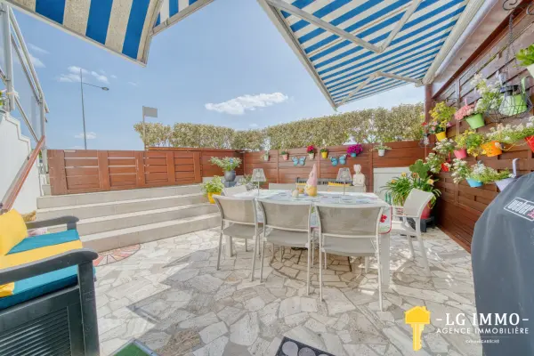 Royan 17200 – Vente de prestige appartement 6&nbsp;pièces 4&nbsp;chambres