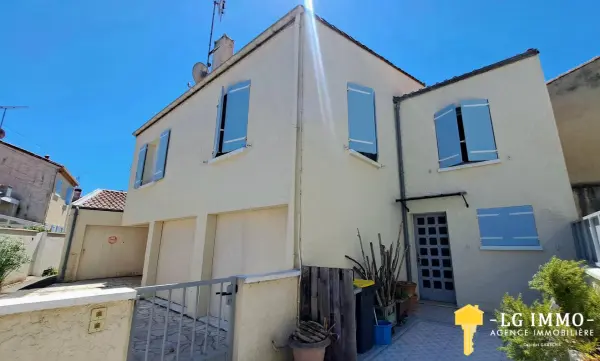Saint-Georges-de-Didonne 17110 – Vente maison/villa 5&nbsp;pièces 3&nbsp;chambres