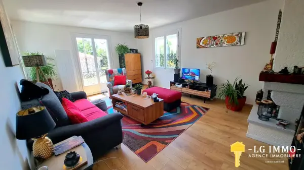 Saint-Georges-de-Didonne 17110 – Vente appartement 4&nbsp;pièces 3&nbsp;chambres