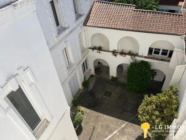 Saint-Georges-de-Didonne 17110 – Vente appartement 3&nbsp;pièces 1&nbsp;chambre