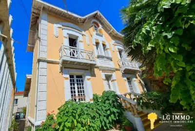 Saint-Georges-de-Didonne 17110 – Vente maison/villa 10&nbsp;pièces 4&nbsp;chambres