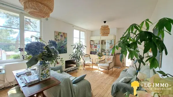 Saint-Georges-de-Didonne 17110 – Vente appartement 6&nbsp;pièces 4&nbsp;chambres