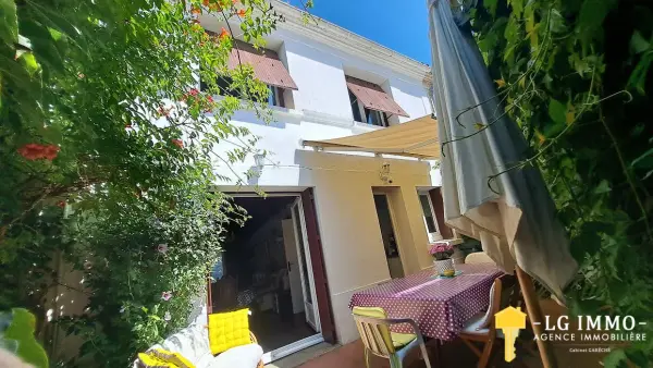 Saint-Georges-de-Didonne 17110 – Vente maison/villa 5&nbsp;pièces 3&nbsp;chambres