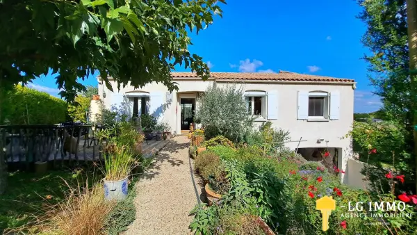 Meschers-sur-Gironde 17132 – Vente maison/villa 6&nbsp;pièces 4&nbsp;chambres