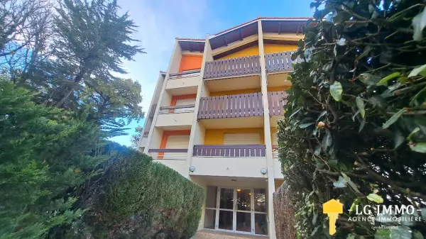 Saint-Georges-de-Didonne 17110 – Vente appartement 2&nbsp;pièces 1&nbsp;chambre