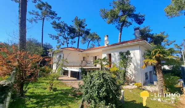 Saint-Georges-de-Didonne 17110 – Vente maison/villa 7&nbsp;pièces 5&nbsp;chambres