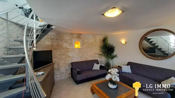Saint-Georges-de-Didonne 17110 – Vente maison/villa 5&nbsp;pièces 3&nbsp;chambres